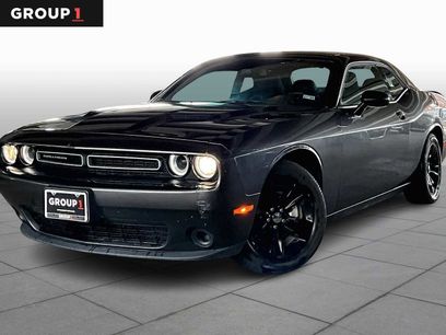 Used 2023 Dodge Challenger SXT