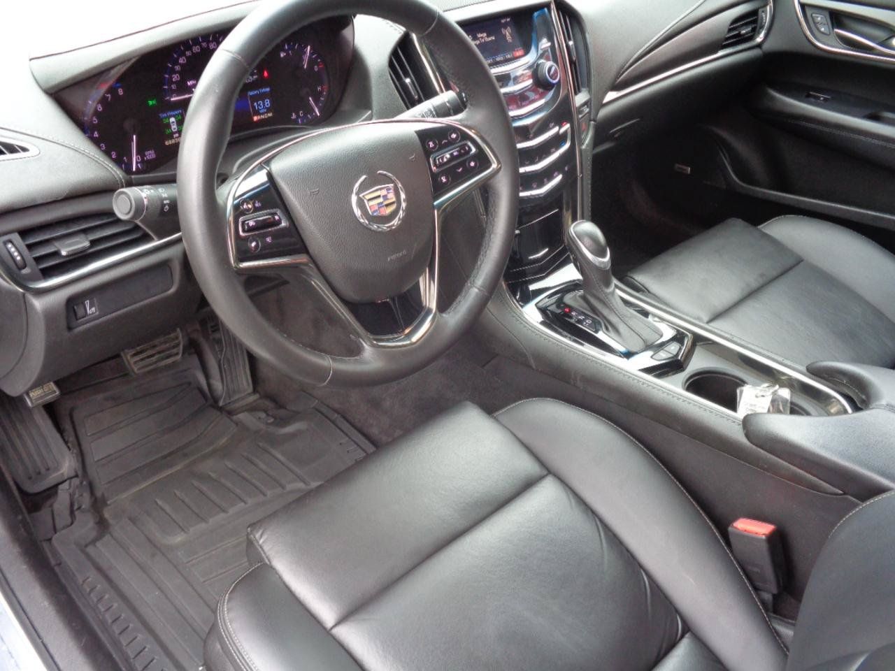 Used 2014 Cadillac ATS 2.0T AWD Sedan image 26