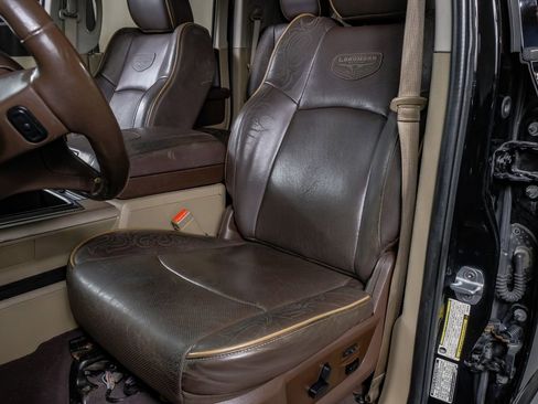 Used 2012 RAM 2500 Longhorn w/ HD Snow Plow Prep Group image 29