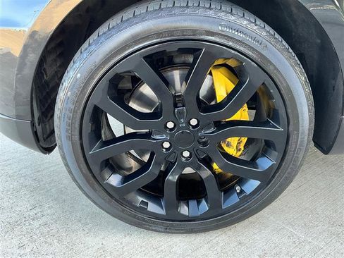 Used 2015 Land Rover Range Rover Sport Supercharged AWD/4WD image 22