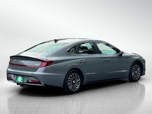 Used 2020 Hyundai Sonata SEL w/ Winter Weather Package FWD image 4