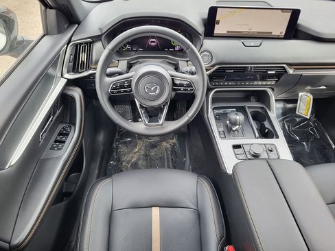 Used 2025 MAZDA CX-70 Plug-In Hybrid w/ Premium Plus image 21