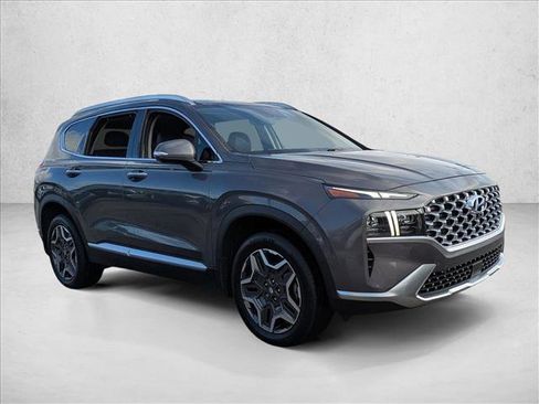 Used 2021 Hyundai Santa Fe Limited w/ Cargo Package image 3