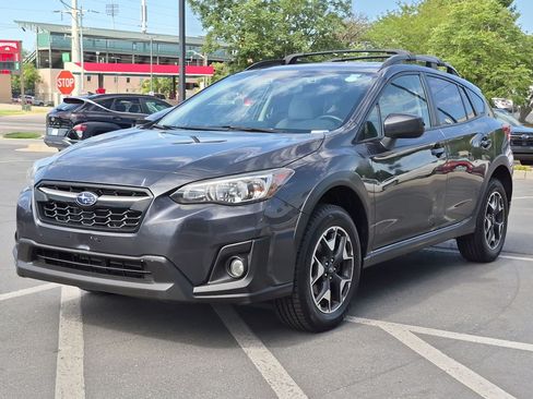 Used 2019 Subaru Crosstrek 2.0i Premium w/ Eyesight System AWD/4WD image 8