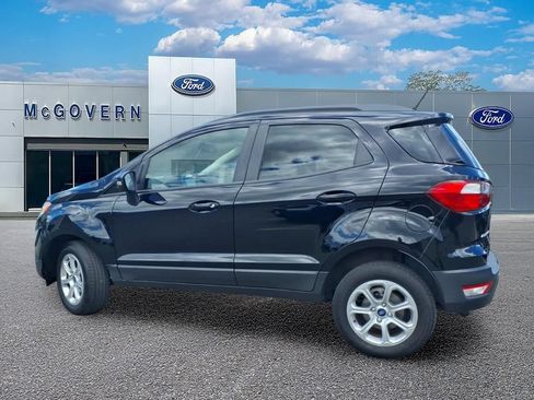 Used 2020 Ford EcoSport SE w/ SE Convenience Package AWD/4WD image 9
