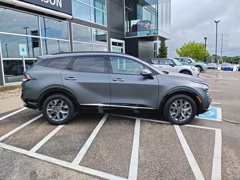 Used 2025 Kia Sportage SX Prestige AWD/4WD image 2