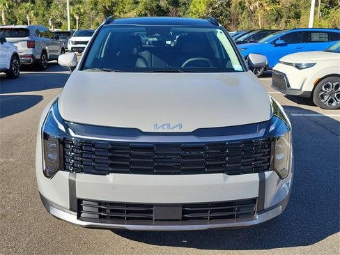 New 2026 Kia Sportage EX image 2