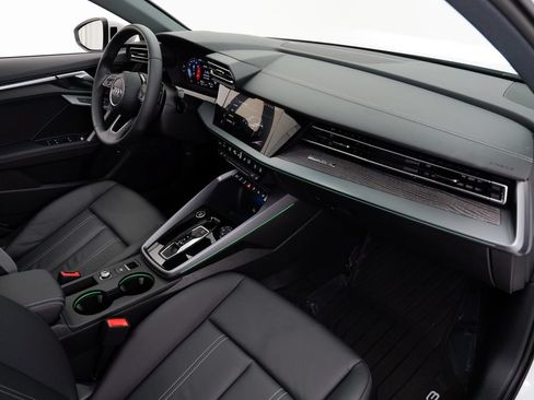 Certified 2025 Audi A3 2.0T Premium w/ Black Optic Package AWD/4WD image 27