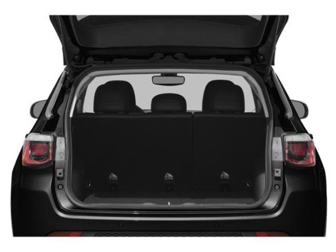 Certified 2021 Jeep Compass Trailhawk w/ Sun and Sound Group AWD/4WD image 12