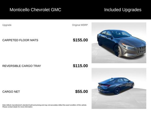 Used 2021 Hyundai Elantra SEL image 5