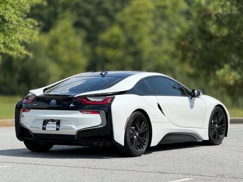 Used 2016 BMW i8 AWD/4WD image 11