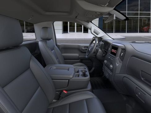 New 2026 GMC Sierra 1500 Pro w/ Pro Value Package RWD image 17