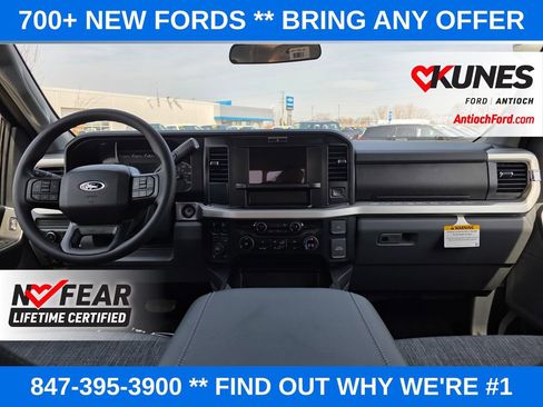 New 2026 Ford F250 XLT AWD/4WD image 45