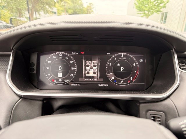 Used 2018 Land Rover Range Rover Sport Autobiography AWD/4WD image 21
