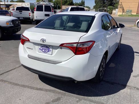 Used 2015 Toyota Corolla L w/ Body Protection Package #1 FWD image 13