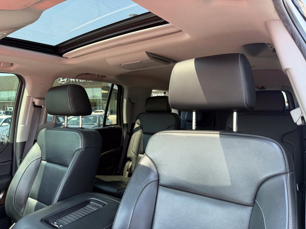 Used 2017 Chevrolet Tahoe LT AWD/4WD image 22
