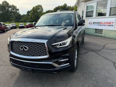 Used 2018 INFINITI QX80 4WD w/ Driver Assistance Package