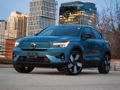 Certified 2024 Volvo C40 P8 Recharge Plus w/ Climate Package