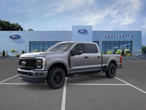New 2026 Ford F350 XL w/ STX Appearance Package image 1