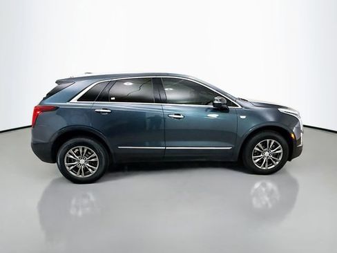 Used 2021 Cadillac XT5 Premium Luxury image 9