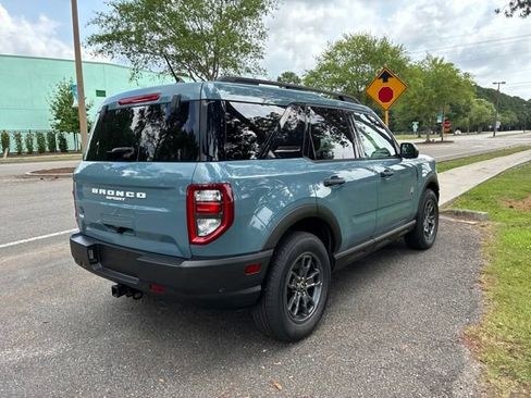 Used 2021 Ford Bronco Sport Big Bend w/ Big Bend Package (96B) AWD/4WD image 3