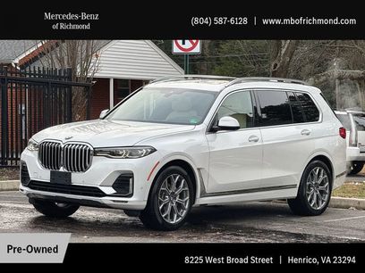 Used 2021 BMW X7 xDrive40i