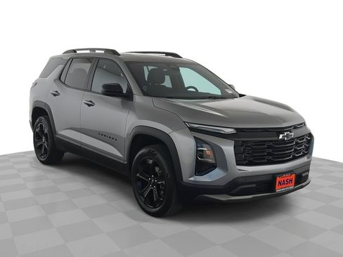Used 2026 Chevrolet Equinox LT w/ Midnight Edition FWD image 1
