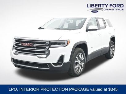 Used 2023 GMC Acadia SLE