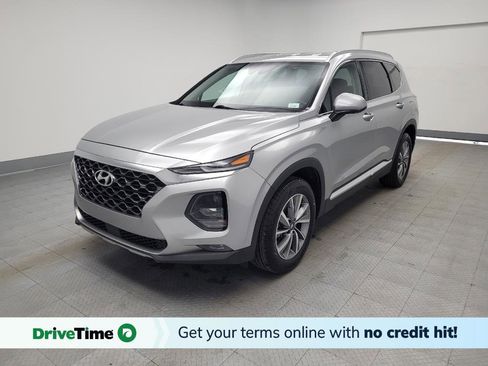 Used 2020 Hyundai Santa Fe SEL w/ Convenience Package image 1