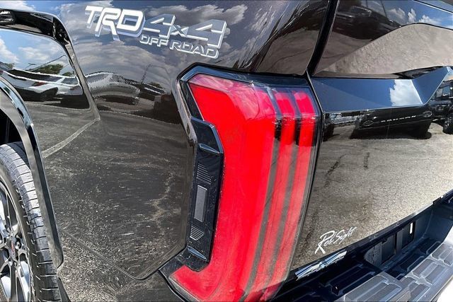 Used 2025 Toyota Tundra 1794 Edition w/ TRD Off-Road Package AWD/4WD image 24