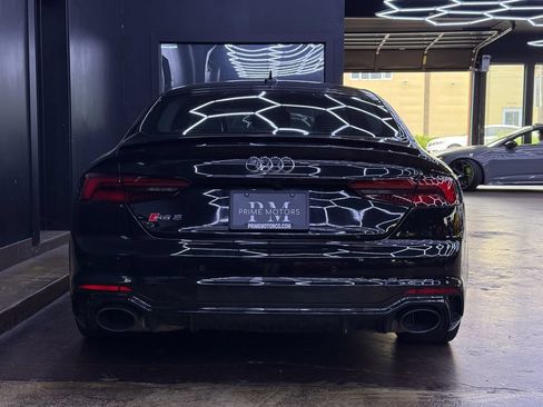 Used 2019 Audi RS 5 Sportback w/ RS Driver Assistance Package AWD/4WD image 8