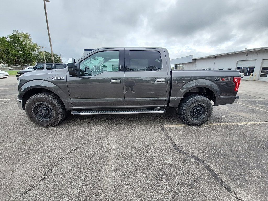 Used 2017 Ford F150 XLT w/ Equipment Group 302A Luxury AWD/4WD image 2