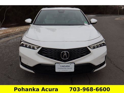 Certified 2025 Acura Integra A-Spec image 2