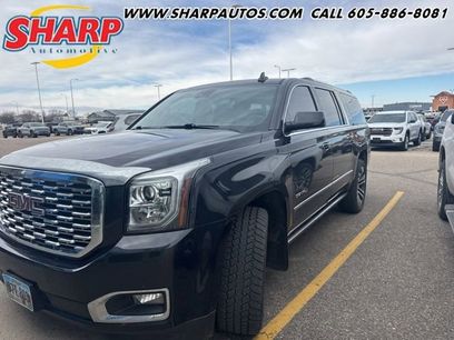 Used 2020 GMC Yukon XL Denali w/ Denali Ultimate Package