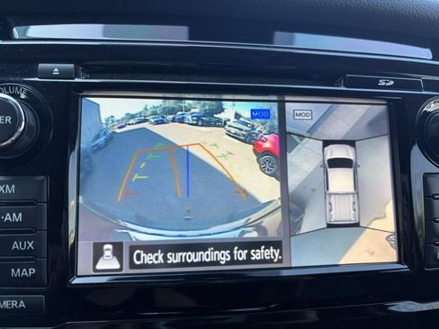 Used 2018 Nissan Titan Platinum Reserve w/ Platinum Utility Package AWD/4WD image 24