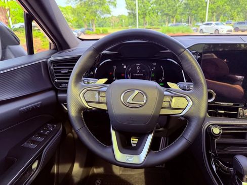 Certified 2026 Lexus NX 450h+ F Sport w/ Accessory Package (2T) AWD/4WD image 21