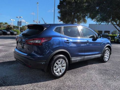 Certified 2020 Nissan Rogue Sport S FWD image 4
