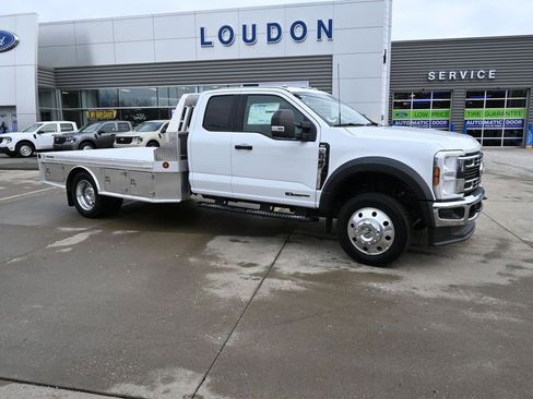 Used 2024 Ford F550 2WD SuperCab Super Duty w/ XLT Value Package image 59
