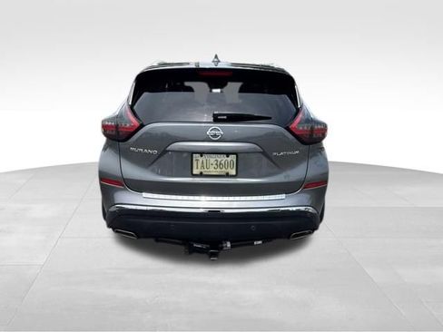 Used 2019 Nissan Murano Platinum FWD image 15