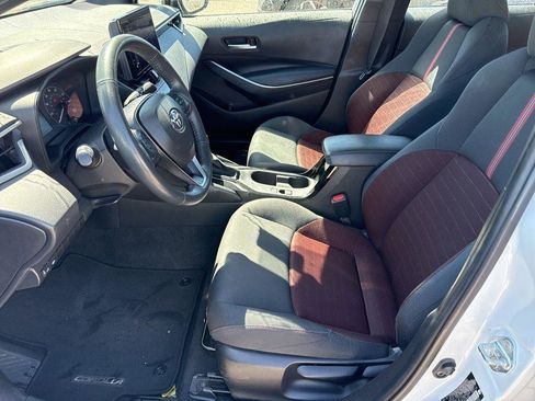Used 2024 Toyota Corolla SE FWD image 7