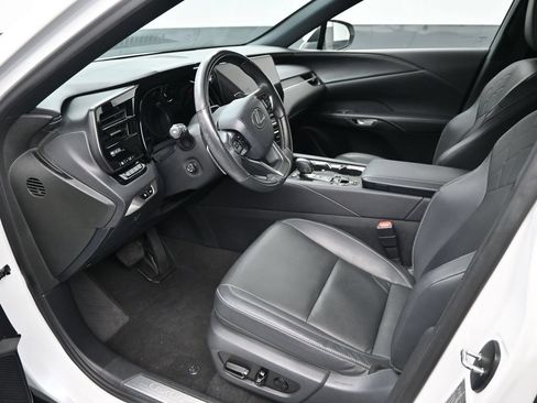 Used 2023 Lexus RX 350h w/ Cold Area Package AWD/4WD image 9