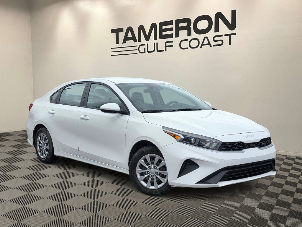 Used 2022 Kia Forte Sedan FWD image 1