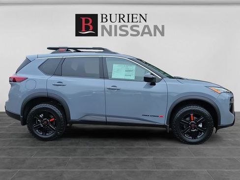 New 2026 Nissan Rogue SV AWD/4WD image 6