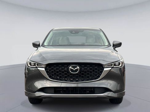 Certified 2025 MAZDA CX-5 AWD 2.5 S w/ Preferred Package image 8