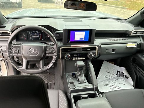 New 2026 Toyota Tacoma SR image 17