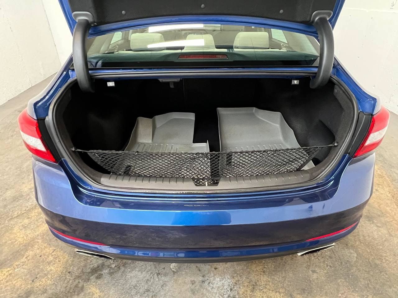 Used 2017 Hyundai Sonata Sport w/ Cargo Package FWD image 27