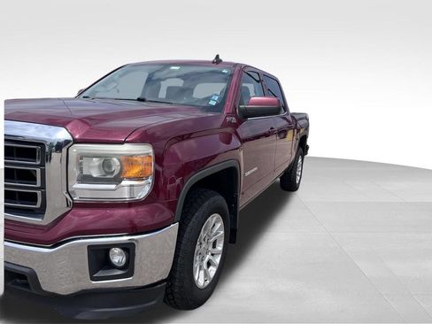 Used 2015 GMC Sierra 1500 SLE w/ SLE Value Package AWD/4WD image 14
