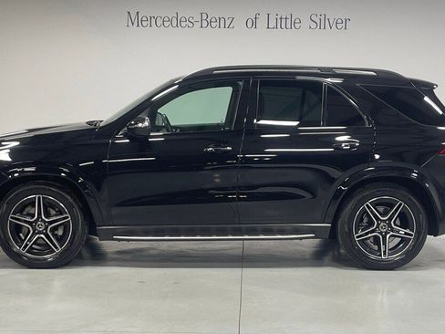 Used 2023 Mercedes-Benz GLE 350 4MATIC image 2