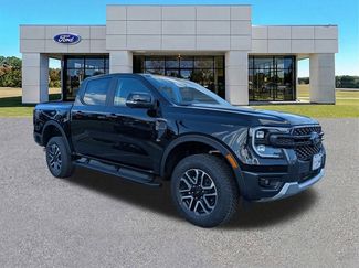 New 2025 Ford Ranger Lariat w/ FX4 Off-Road Package 360° Tour