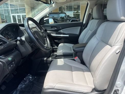 Used 2016 Honda CR-V Touring image 8